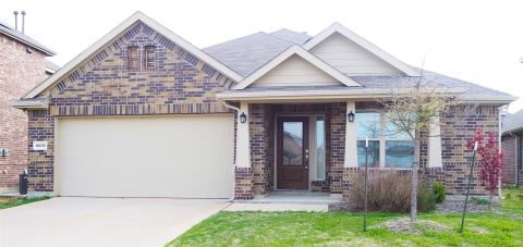 14832 Rocky Face Lane, Fort Worth