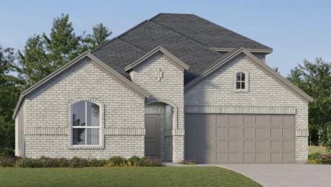 1525 Treetop Trail, Crandall