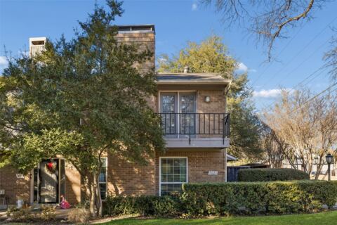 7623 Riverbrook Drive 17, Dallas