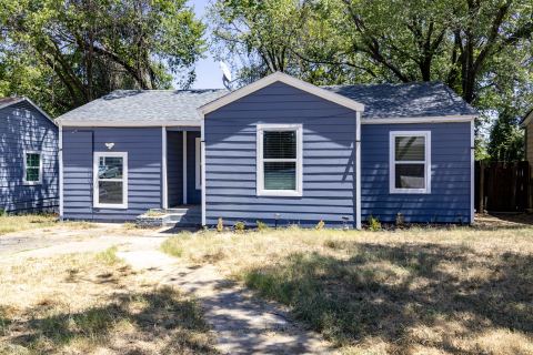 3641 Bright Street, Fort Worth