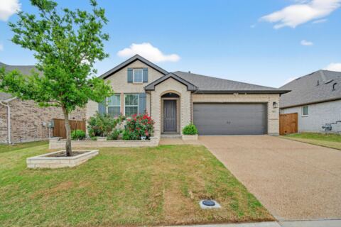 4004 Blue Stem Boulevard, Melissa, TX 75454 — photo 2
