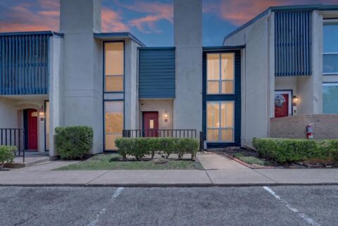 7175 Fair Oaks Avenue 55, Dallas