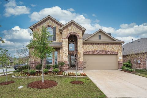 16716 Central Garden Lane, Prosper