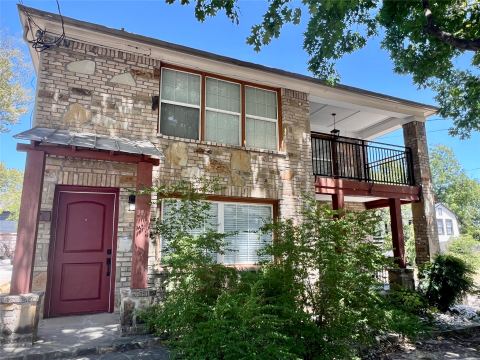 6017 La Vista Drive, Dallas