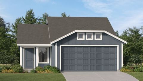 1672 Black Kite Lane, Fort Worth
