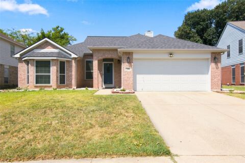 7105 Isle Royale Drive, Fort Worth