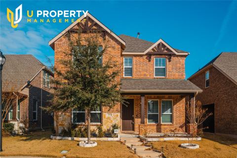 814 Birdie Drive, Allen