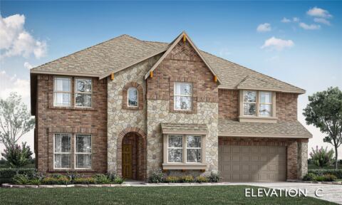 903 Lasalle Drive, Red Oak
