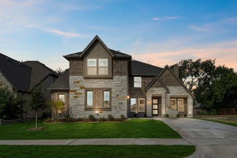 3409 Abingdon Drive, Melissa, TX 75454 — photo 3