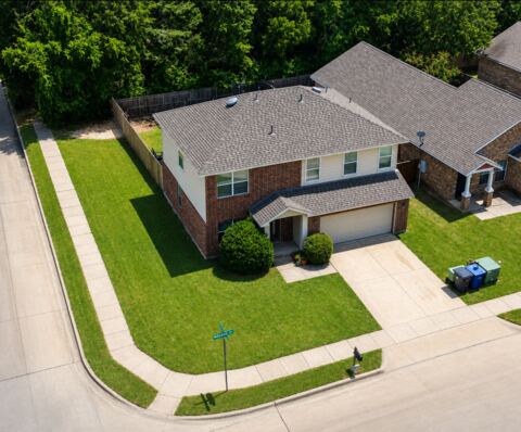 3372 Mojave Drive, Dallas