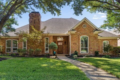 6716 Genstar Lane, Dallas