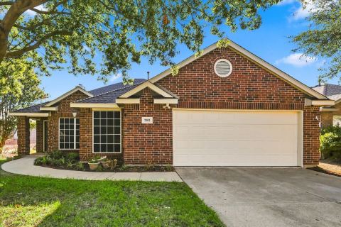 7202 Hillshire Lane, Sachse