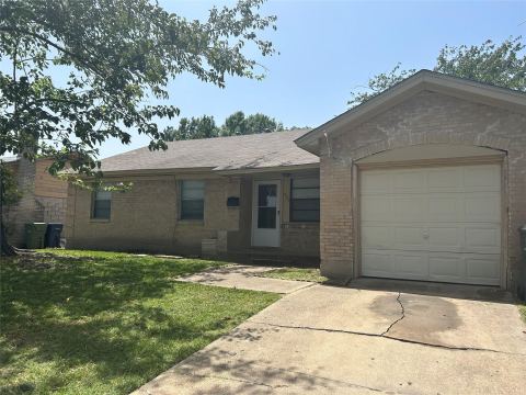 705 Lawson Drive, Garland
