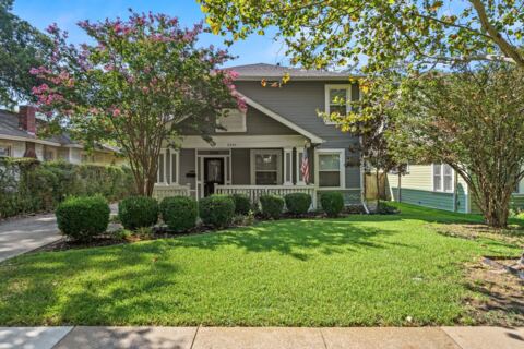 5326 Vickery Boulevard, Dallas