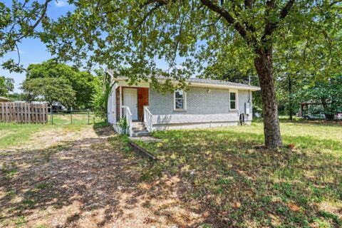 6337 Renwood Drive, Fort Worth