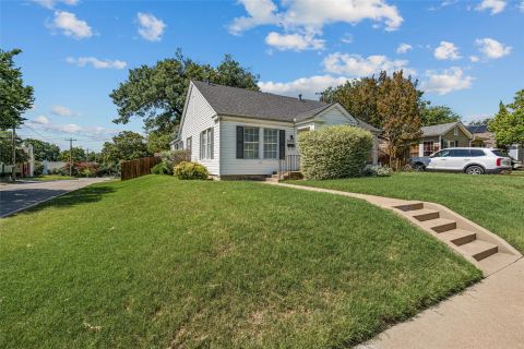 3901 Linden Avenue, Fort Worth