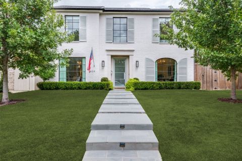 4624 S Versailles Avenue, Highland Park