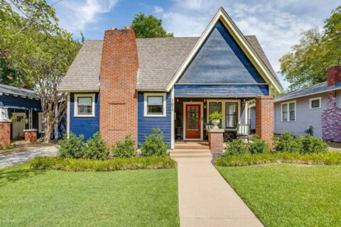 1617 Fairmount Avenue, Fort Worth