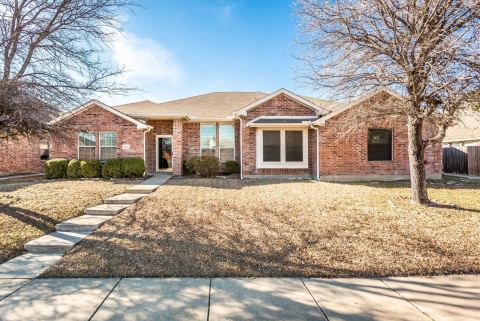 1727 Preston On The Lake Boulevard, Little Elm