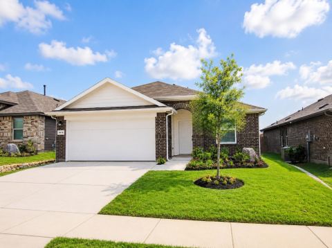 1612 Tin Roof Road, Krum
