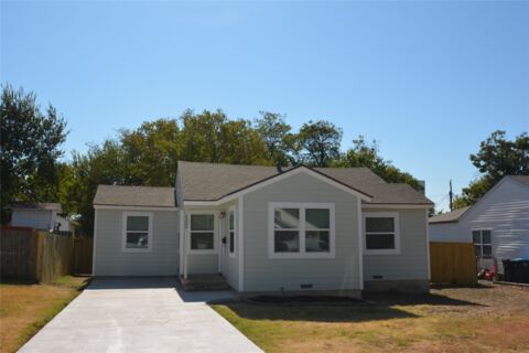 5309 Stanley Avenue, Fort Worth