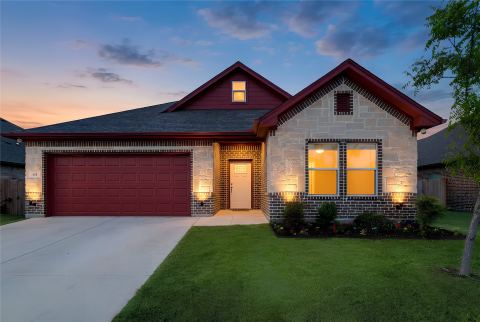 405 Titus Drive, Springtown, TX 76082 — photo 2