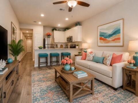 10150 E Hurst Boulevard 3214T, Fort Worth, TX 76053 — photo 3