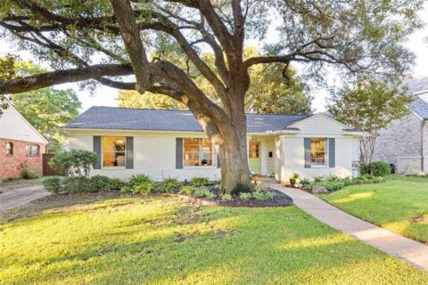 3625 Ingleside Drive, Dallas