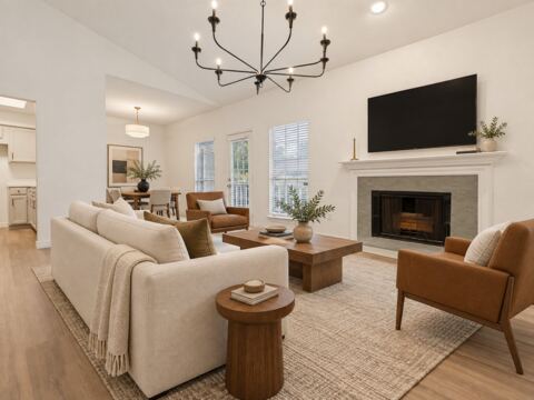 8600 Coppertowne Lane 1707, Dallas