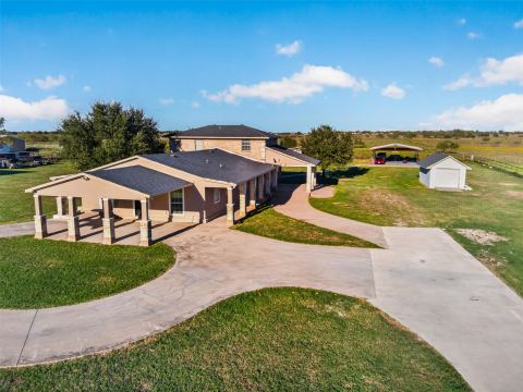 3594 NE County Road 190, Powell, TX 75153 — photo 3