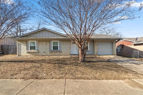 6543 Gentle River, Dallas