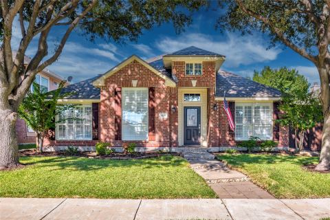 8745 Turnberry Drive, Frisco