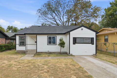 1244 E Mulkey Street, Fort Worth