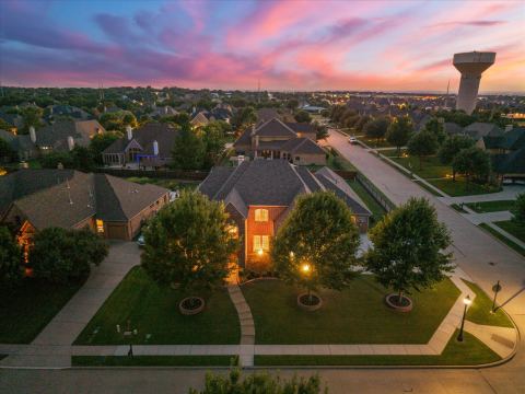 1031 Fox Bend Way, Prosper