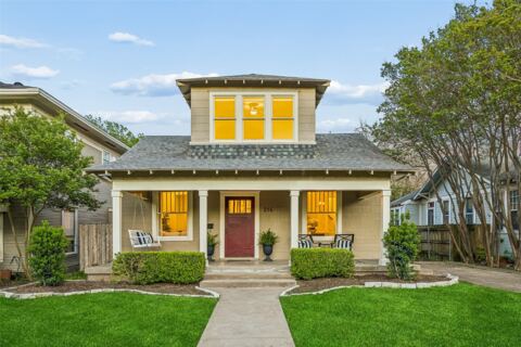 214 S Montclair Avenue, Dallas
