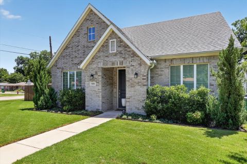 5801 Aton Avenue, Westworth Village, TX 76114 — photo 2