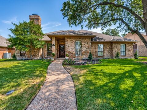 6115 Bluff Point Drive, Dallas