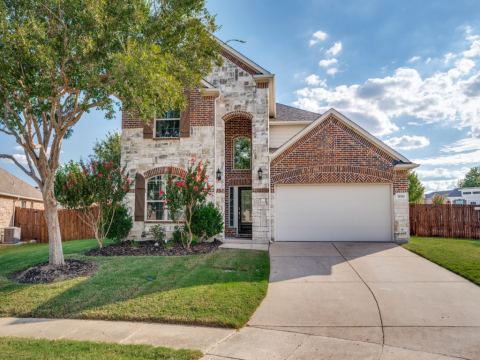 12109 Bonifay Court, McKinney