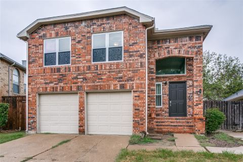 1349 Jasmine Drive, Lewisville