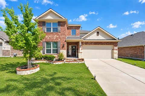 1318 Crossvine Drive, Anna