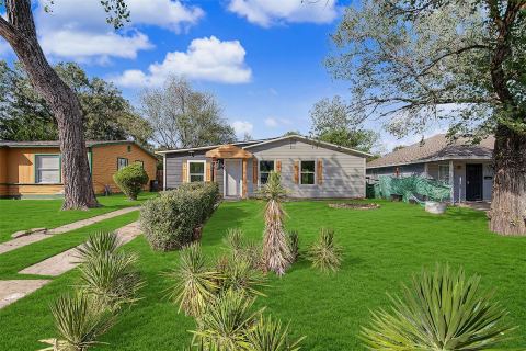 4037 Reed Street, Fort Worth