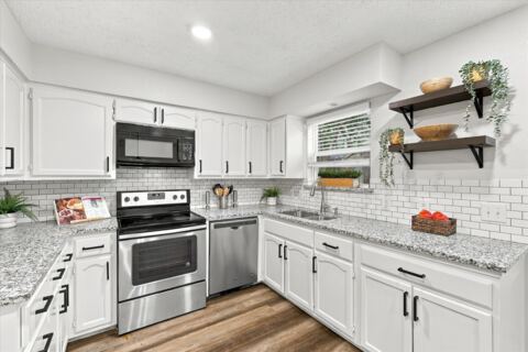 4801 Crest Drive, Arlington