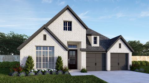 5808 Megs Creek Road, Fort Worth