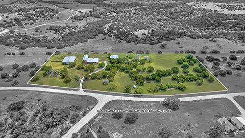 120 Private Road 2123, Meridian, TX 76665 — photo 3