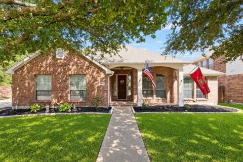 2801 Madison Drive, Melissa