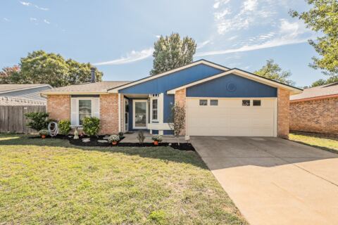 4712 China Rose Drive, Fort Worth