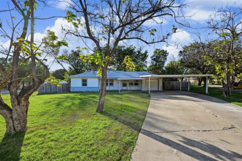 5205 Roxie Street, Haltom City