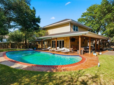 3410 Country Club Road, Pantego, TX 76013 — photo 2
