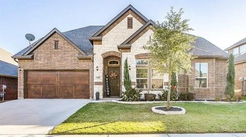 15109 Roderick Road, Aledo