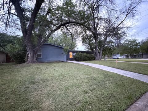 2829 Cecil Drive, Richland Hills